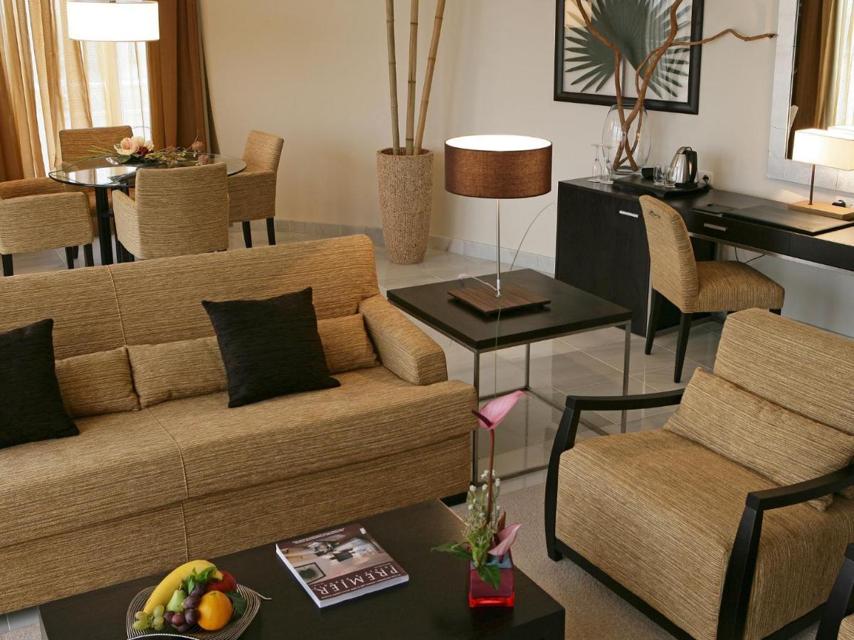 מלון אסטפונה Senator Banus (Adults Only) חדר תמונה A suite at the hotel