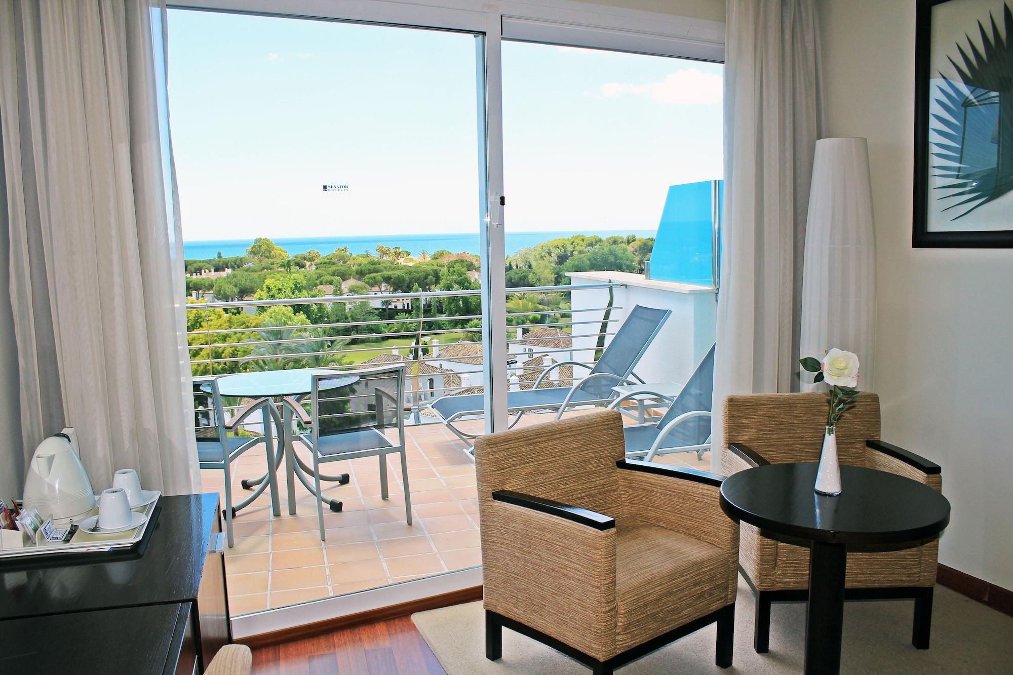 מלון אסטפונה Senator Banus (Adults Only) מראה חיצוני תמונה A room at the hotel