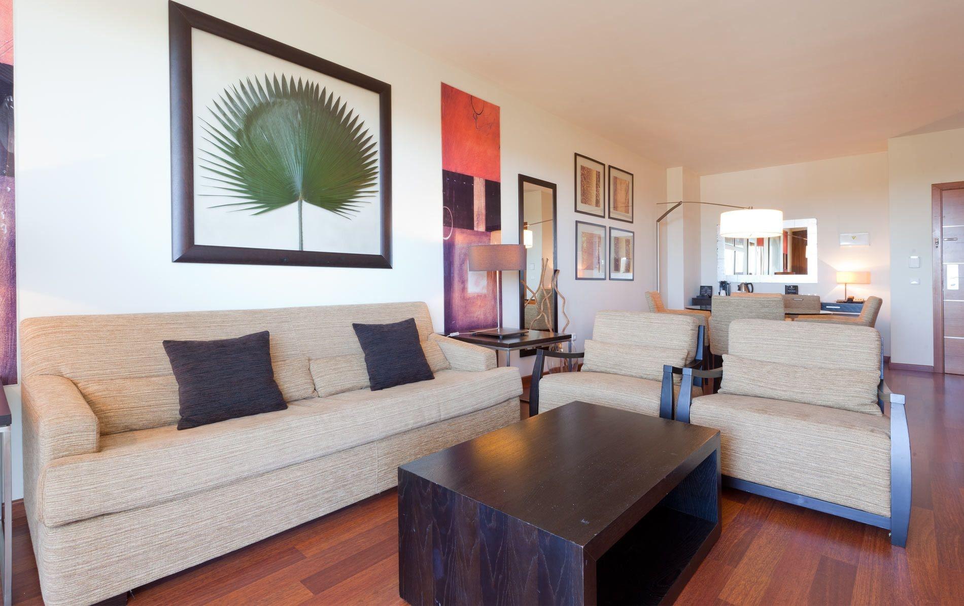 מלון אסטפונה Senator Banus (Adults Only) מראה חיצוני תמונה A living room