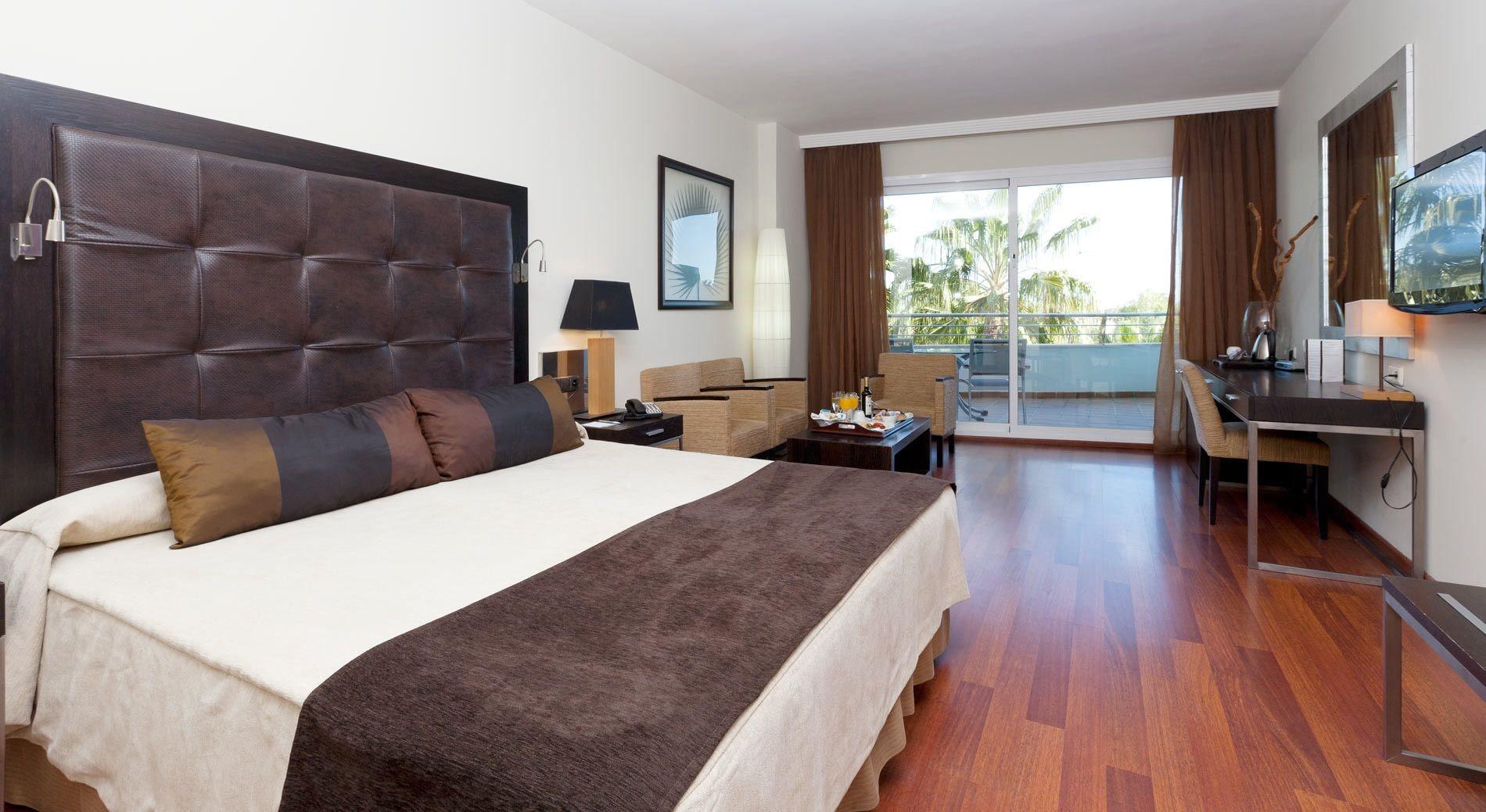 מלון אסטפונה Senator Banus (Adults Only) מראה חיצוני תמונה A room at the hotel