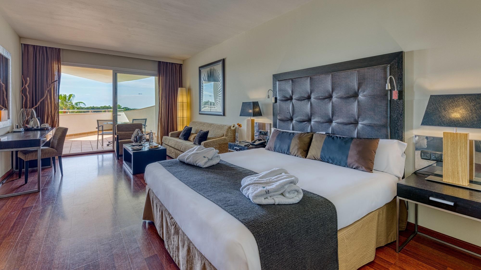 מלון אסטפונה Senator Banus (Adults Only) מראה חיצוני תמונה A room at the hotel