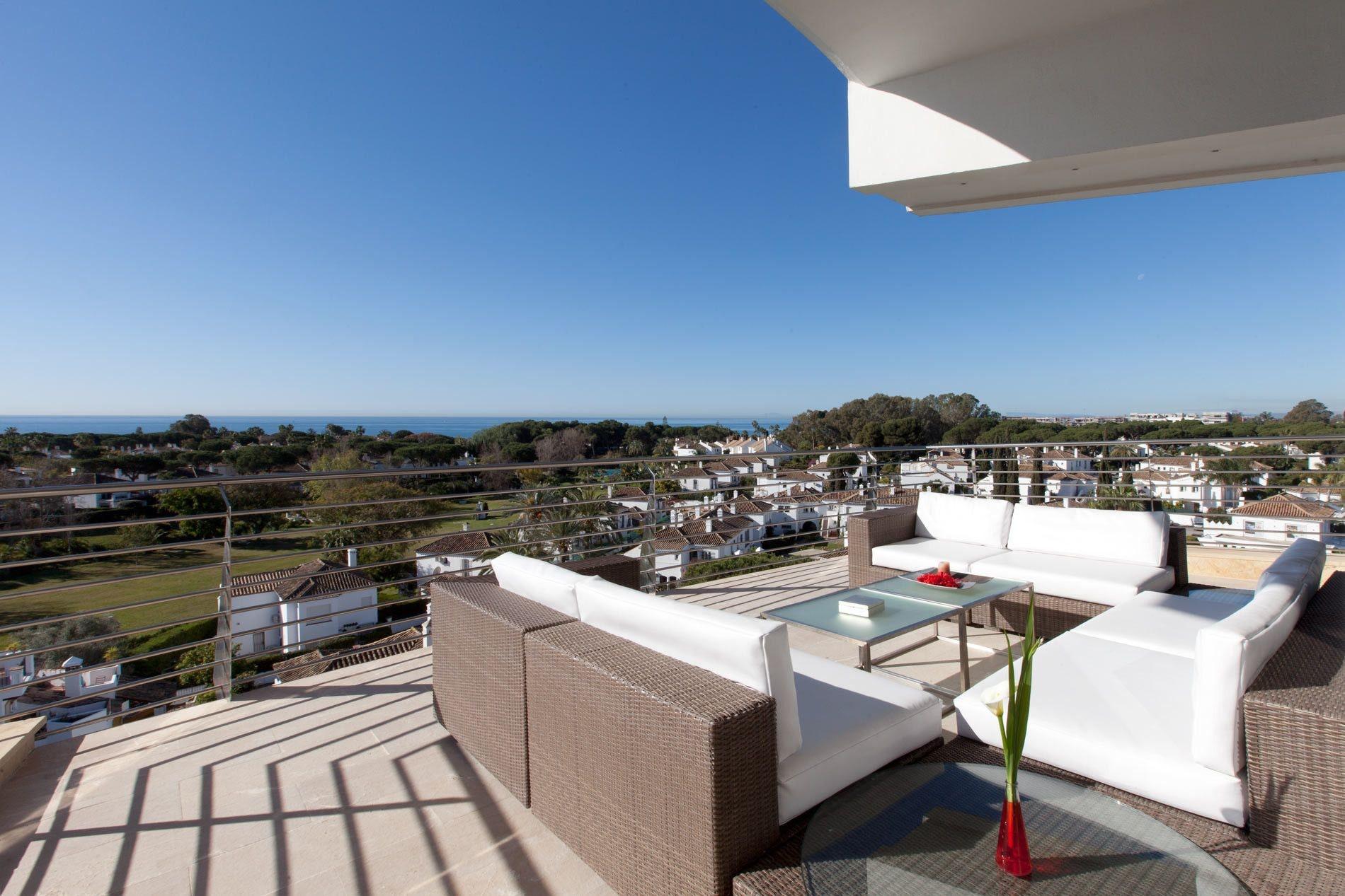 מלון אסטפונה Senator Banus (Adults Only) מראה חיצוני תמונה View of the town