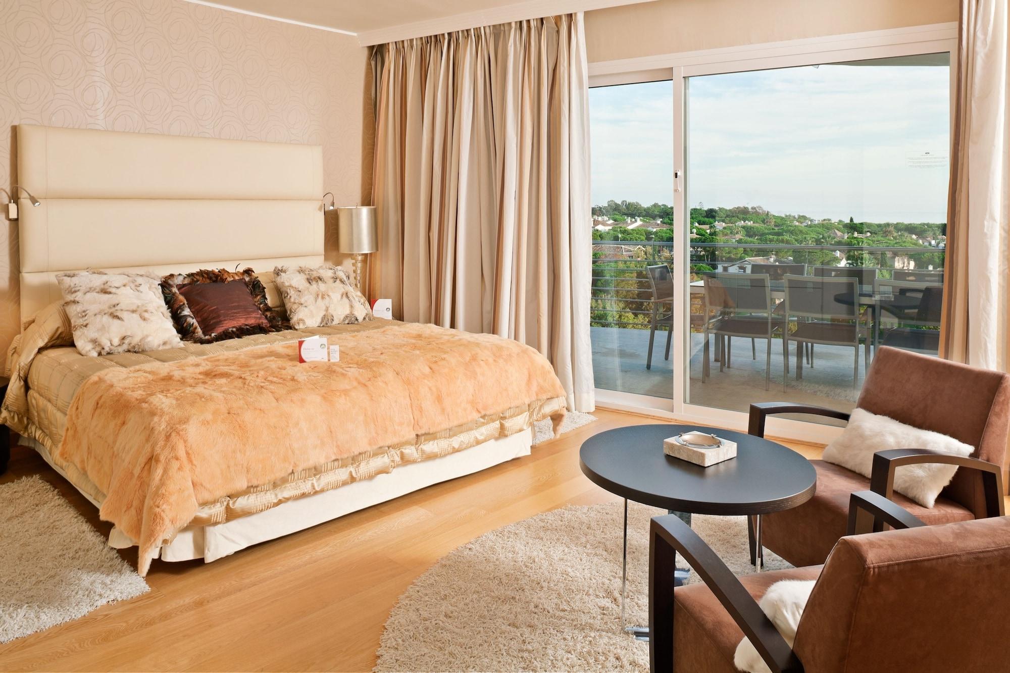 מלון אסטפונה Senator Banus (Adults Only) חדר תמונה A room at the hotel