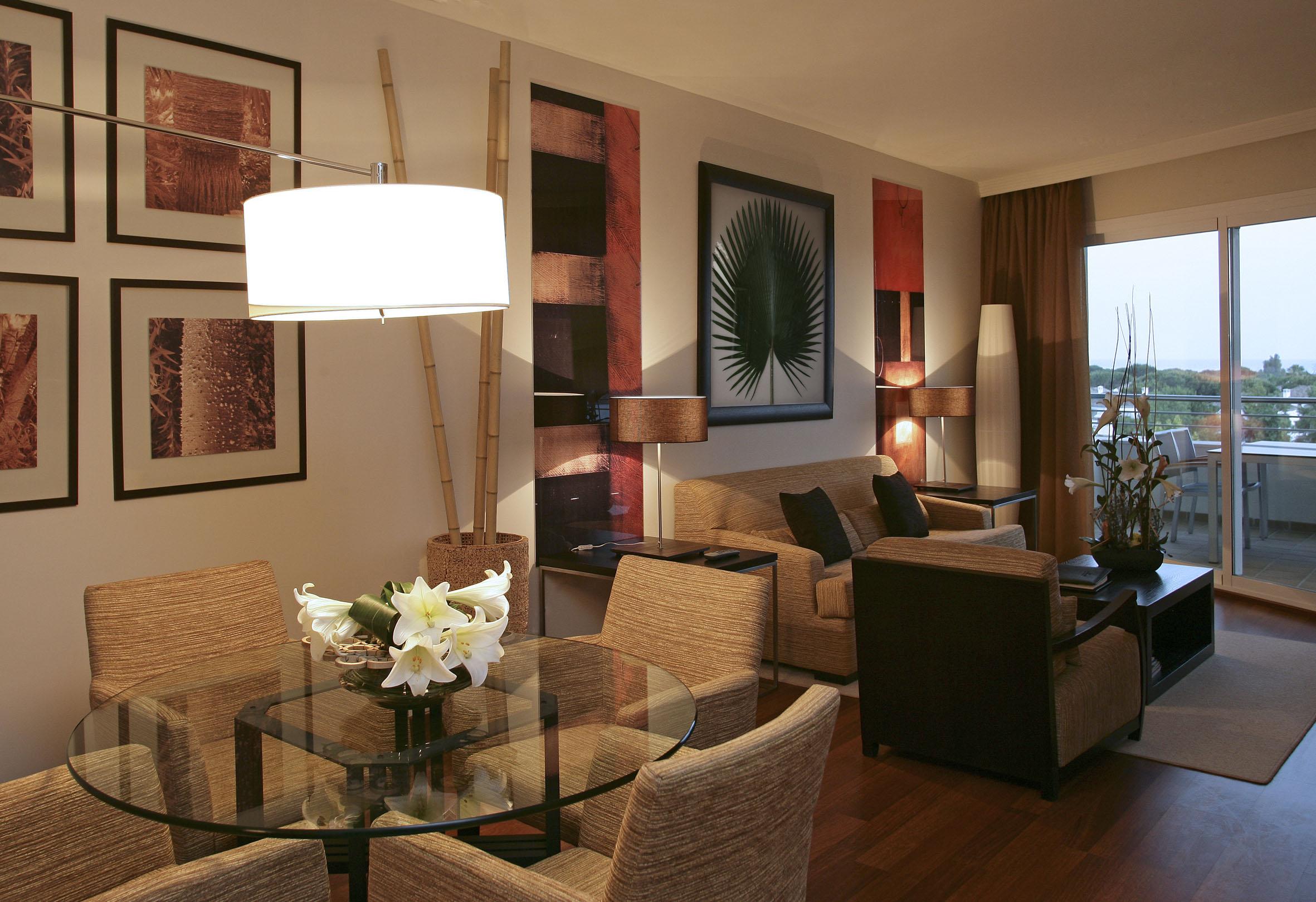 מלון אסטפונה Senator Banus (Adults Only) חדר תמונה A living room