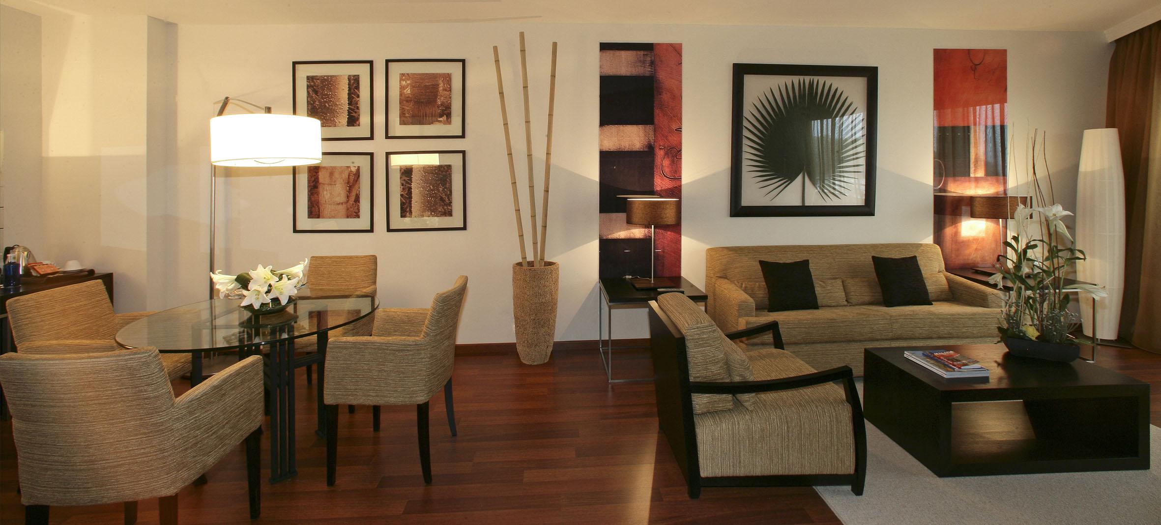 מלון אסטפונה Senator Banus (Adults Only) חדר תמונה A living room