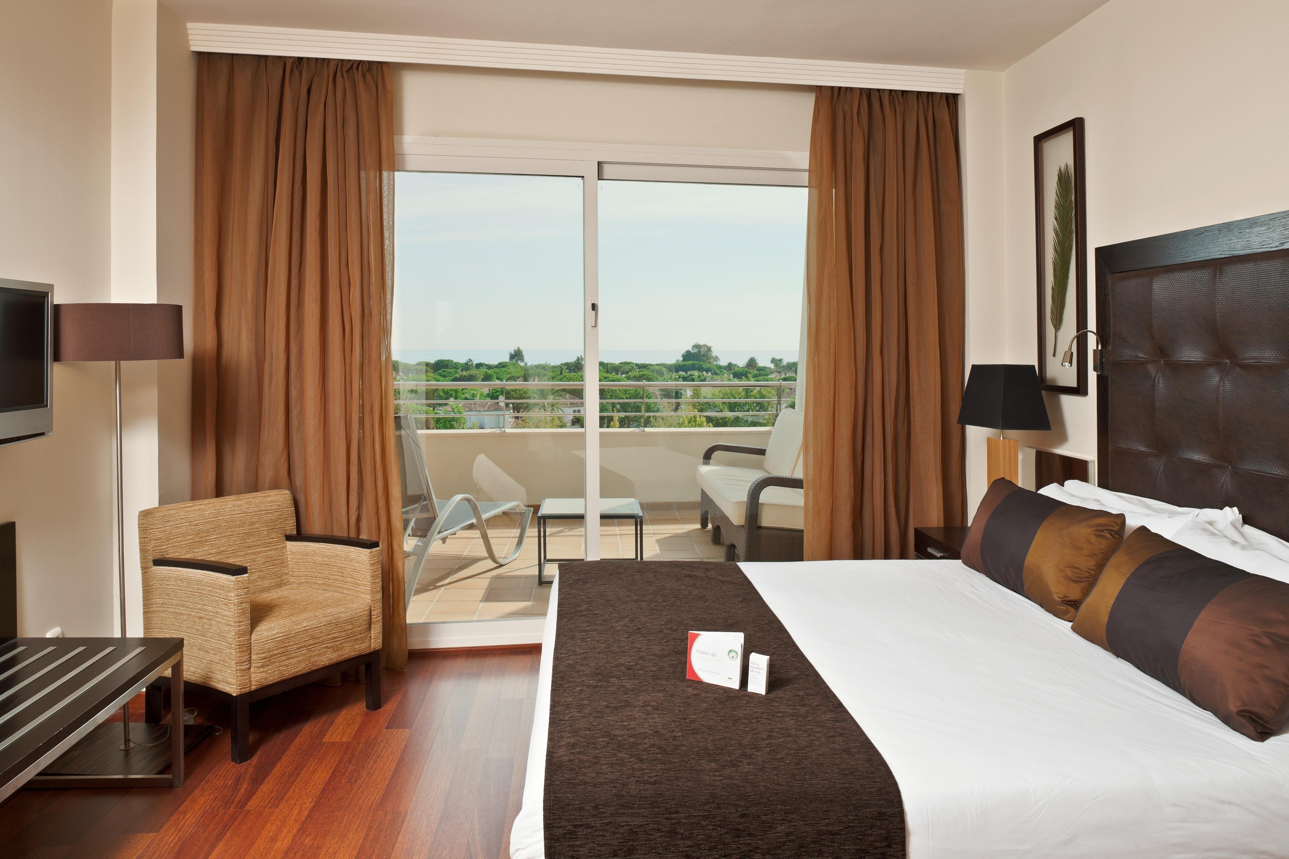 מלון אסטפונה Senator Banus (Adults Only) חדר תמונה A room at the hotel