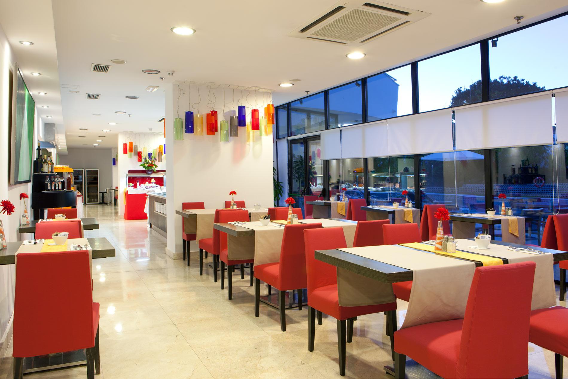 מלון אסטפונה Senator Banus (Adults Only) מראה חיצוני תמונה Restaurant
