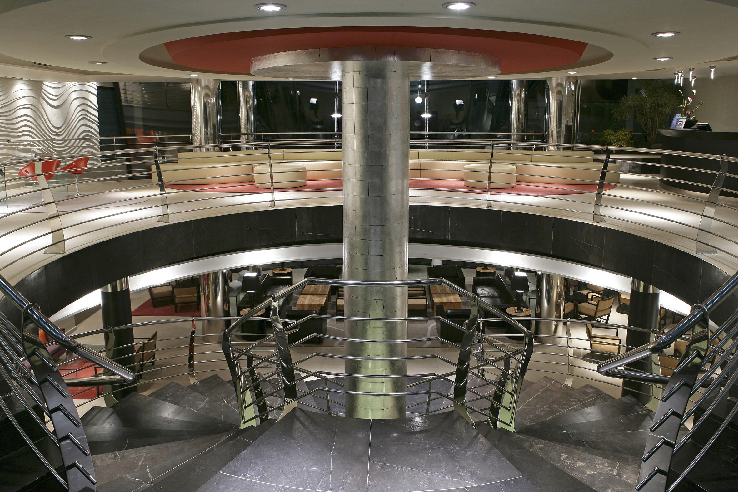 מלון אסטפונה Senator Banus (Adults Only) מראה פנימי תמונה The interior of the hotel