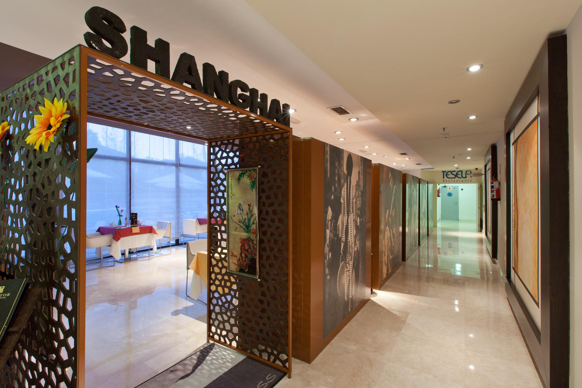 מלון אסטפונה Senator Banus (Adults Only) מראה חיצוני תמונה The interior of the hotel