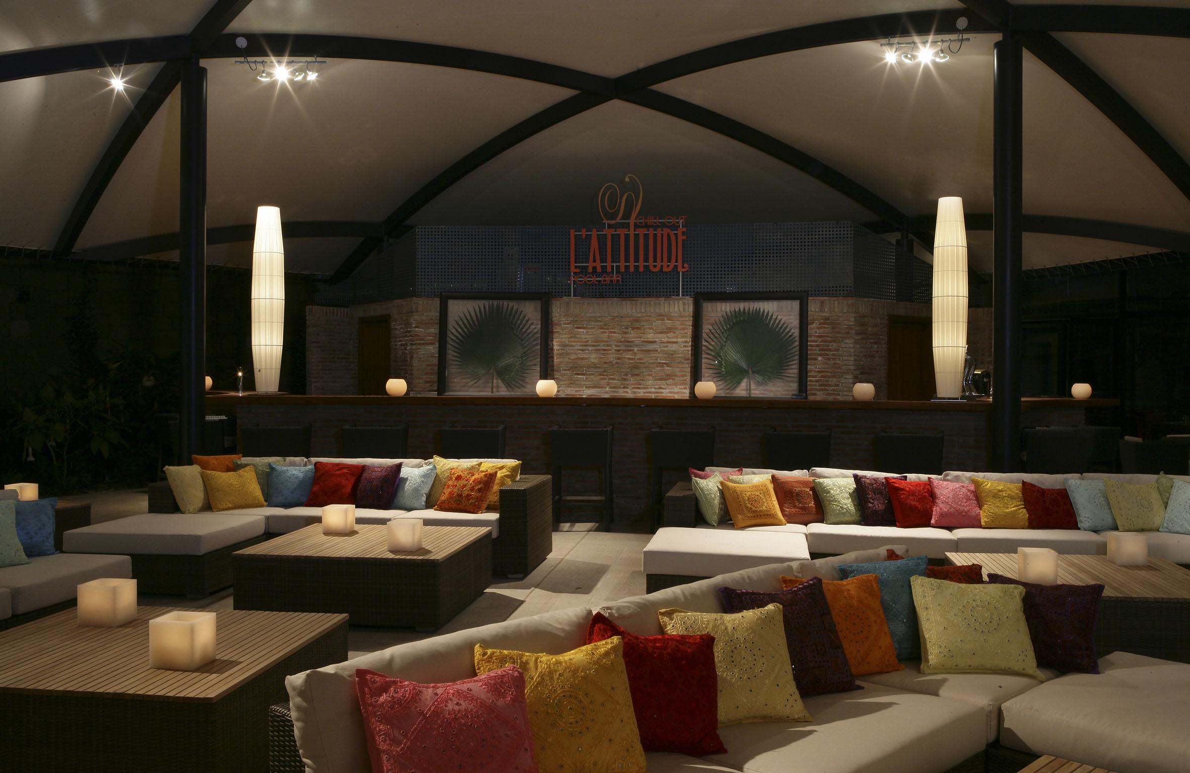 מלון אסטפונה Senator Banus (Adults Only) מראה פנימי תמונה The interior of Latitude