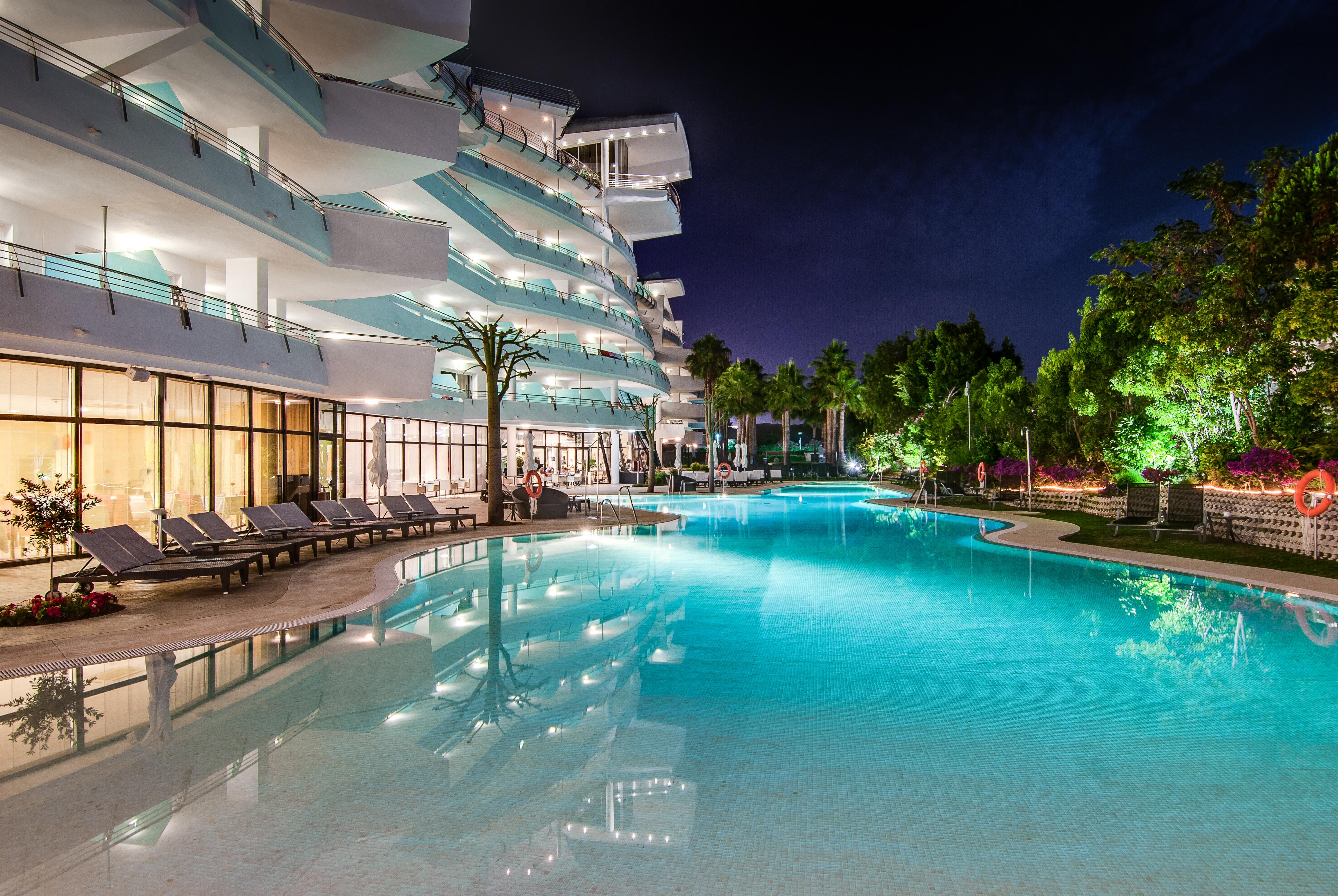 מלון אסטפונה Senator Banus (Adults Only) מראה חיצוני תמונה