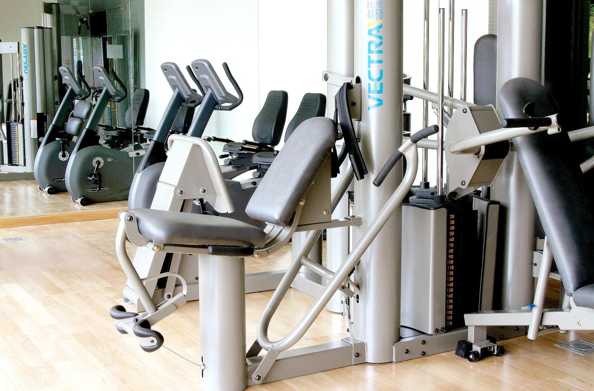 מלון אסטפונה Senator Banus (Adults Only) מתקנים תמונה Recumbent bikes