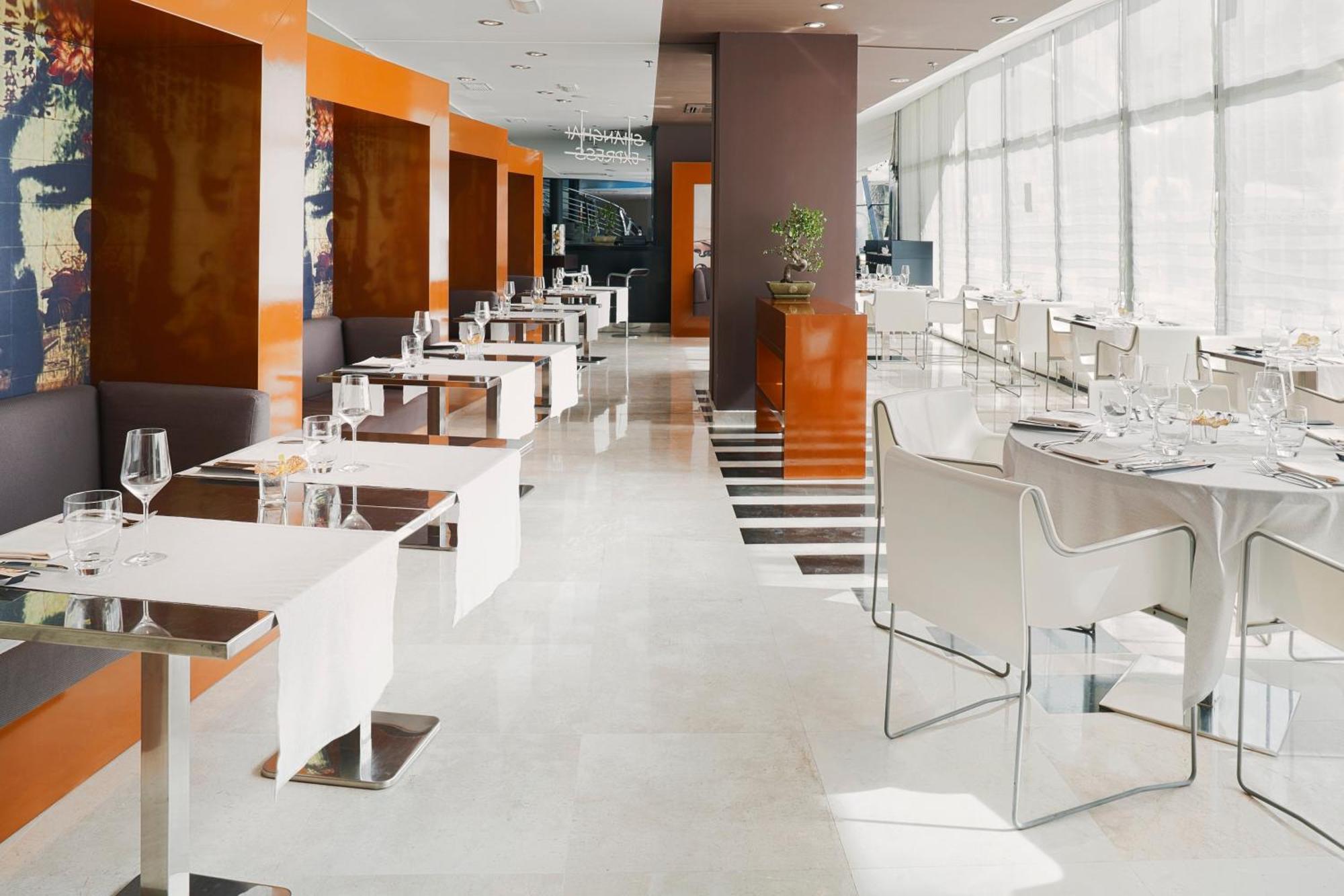 מלון אסטפונה Senator Banus (Adults Only) מראה חיצוני תמונה Restaurant