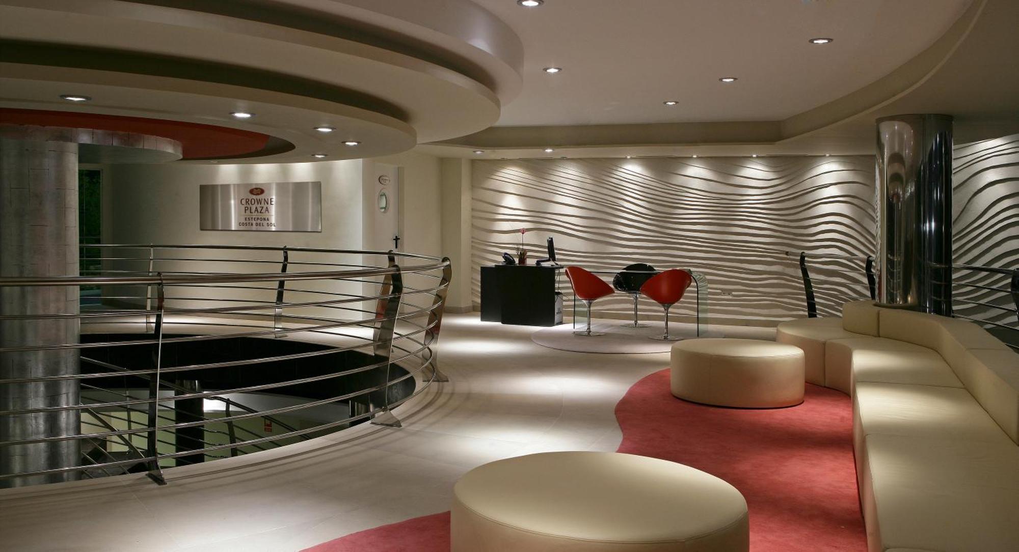 מלון אסטפונה Senator Banus (Adults Only) מראה פנימי תמונה The interior of the hotel