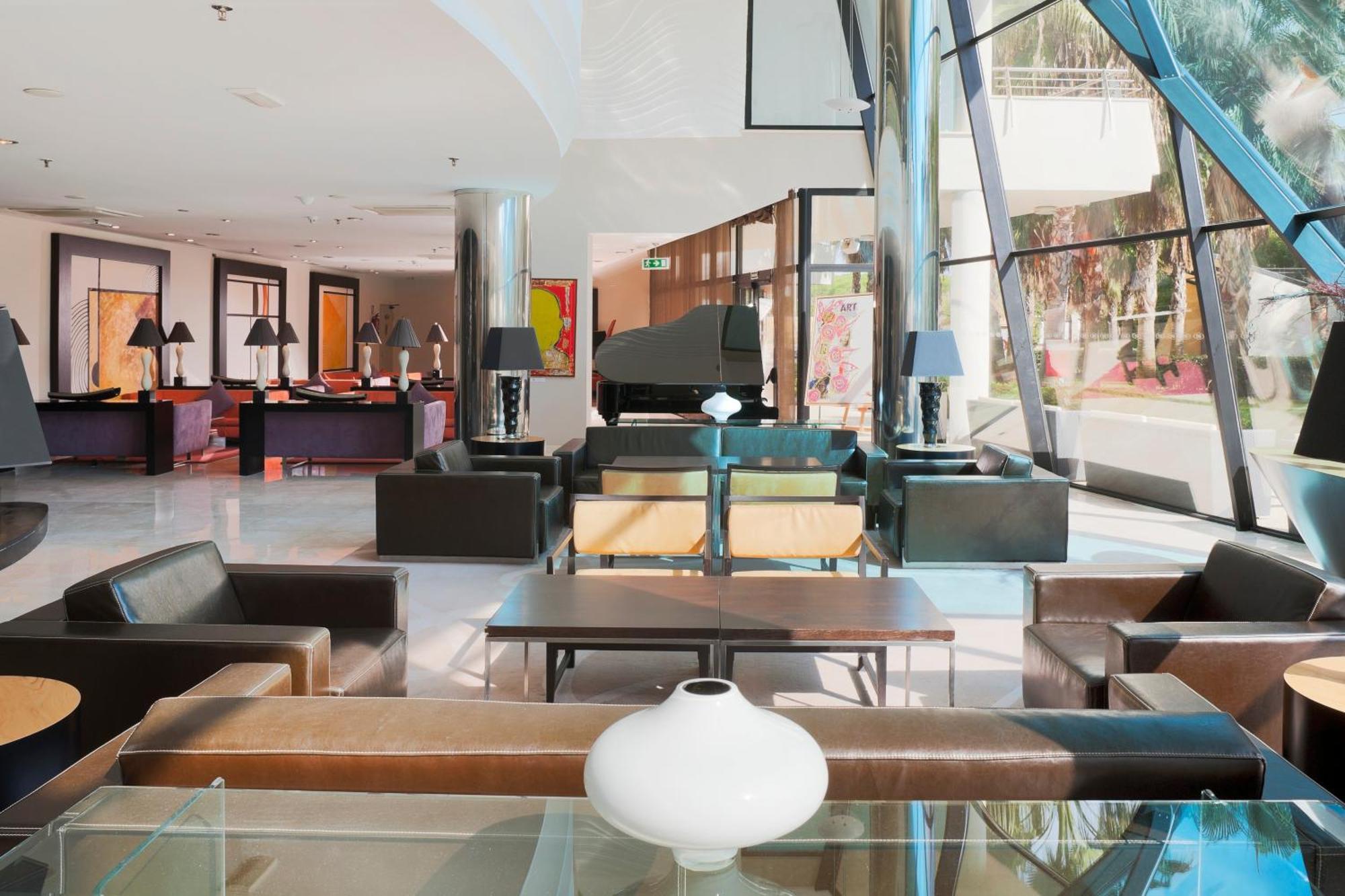 מלון אסטפונה Senator Banus (Adults Only) מראה פנימי תמונה Lobby