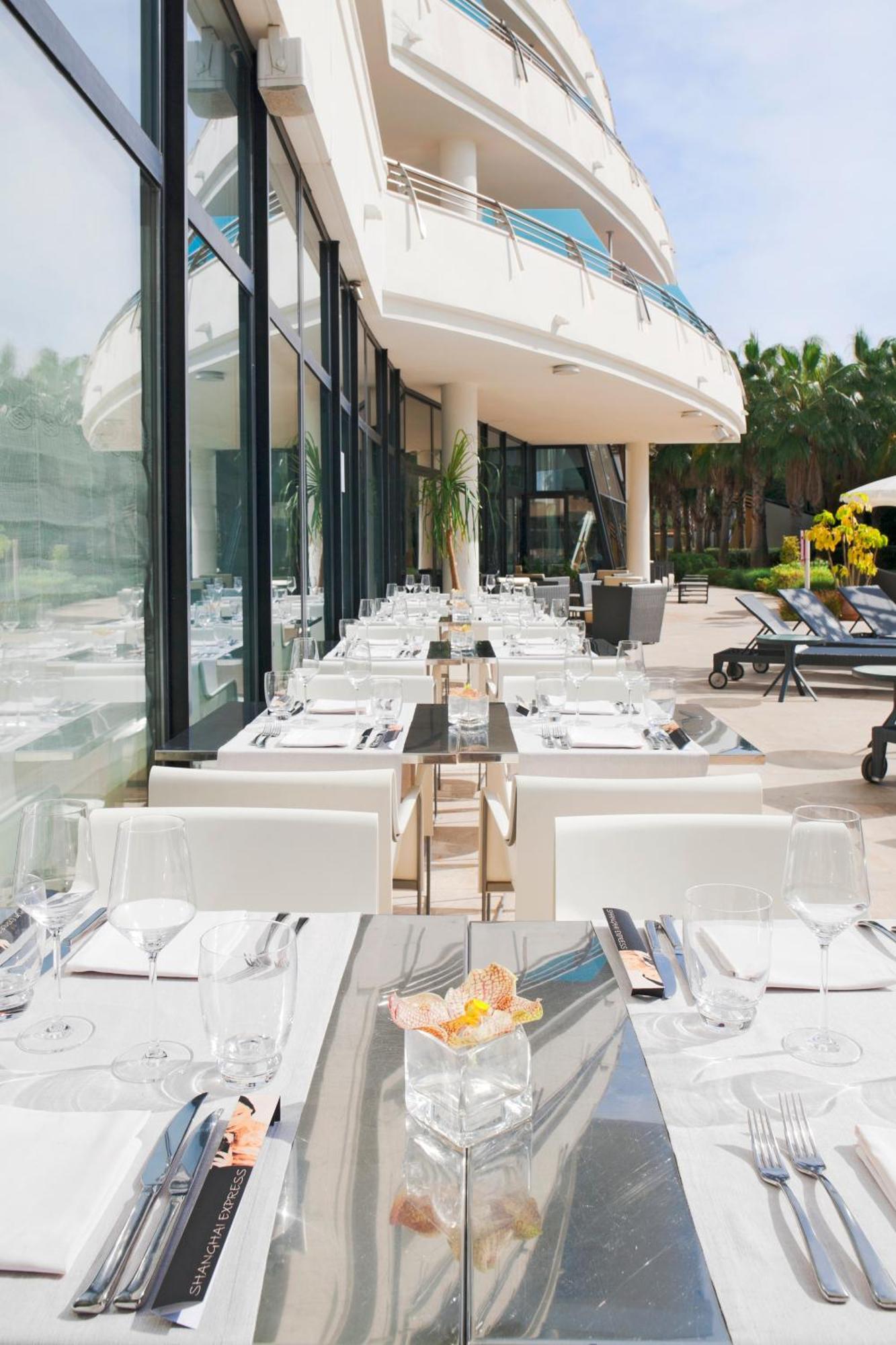 מלון אסטפונה Senator Banus (Adults Only) מסעדה תמונה Restaurant