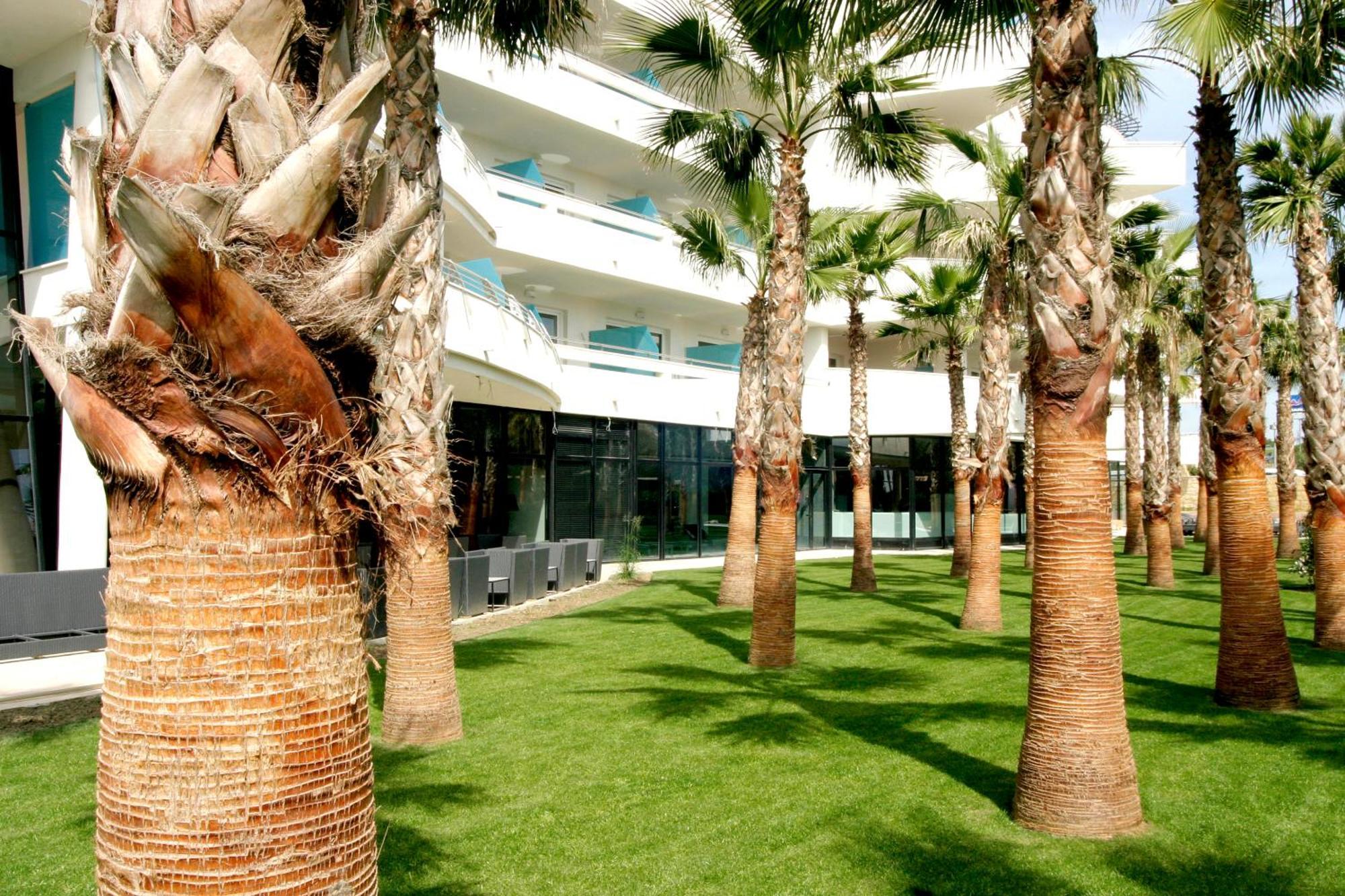 מלון אסטפונה Senator Banus (Adults Only) מראה חיצוני תמונה The hotel's grounds