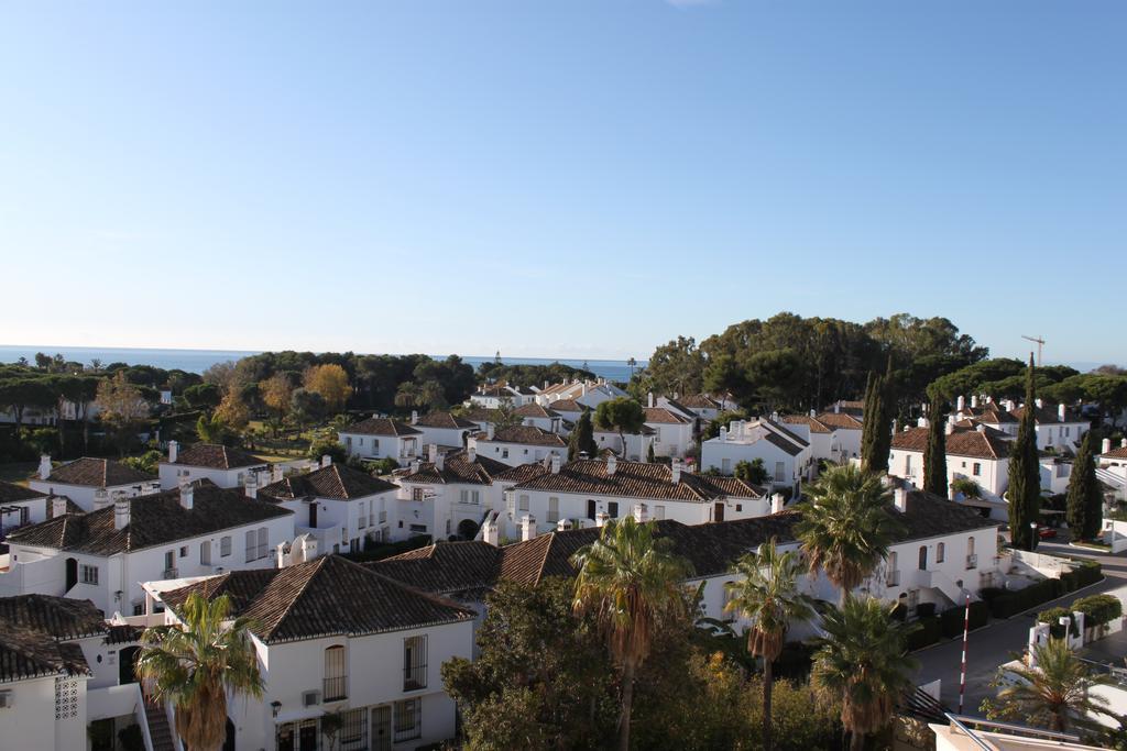 מלון אסטפונה Senator Banus (Adults Only) מראה חיצוני תמונה View of the town