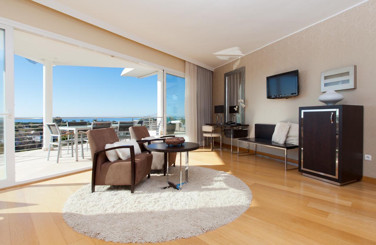 מלון אסטפונה Senator Banus (Adults Only) מראה חיצוני תמונה A living room