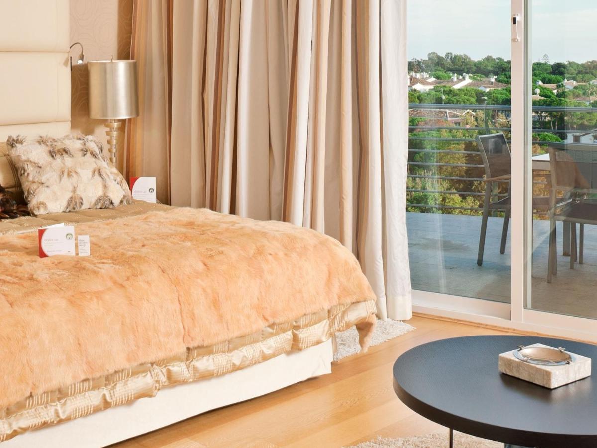 מלון אסטפונה Senator Banus (Adults Only) חדר תמונה A bedroom at the hotel